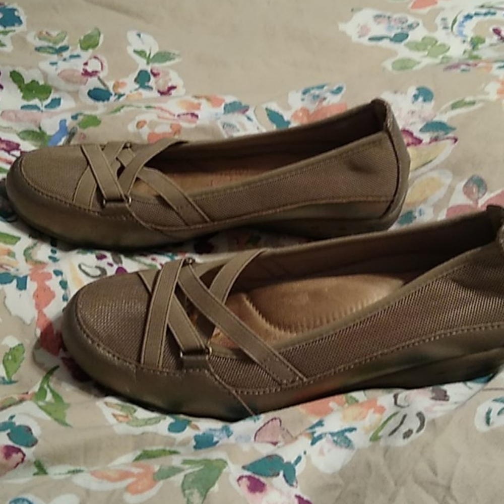 Earth Spirit flats